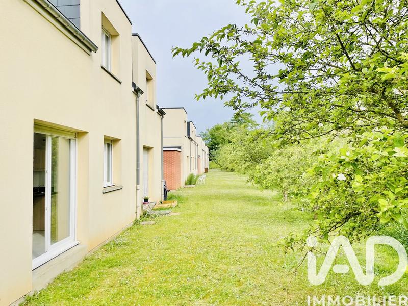 Maison - 58 m² - 2 pièces