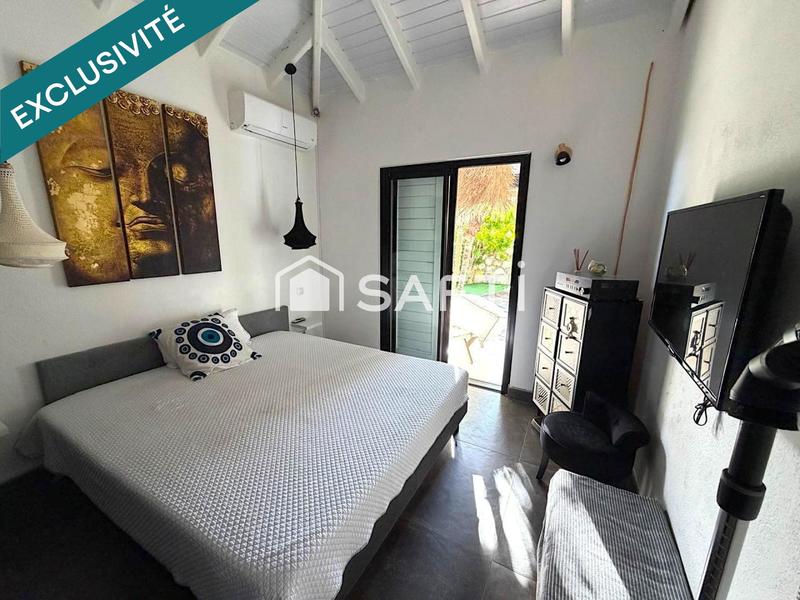 Villa - 100 m² - 4 pièces