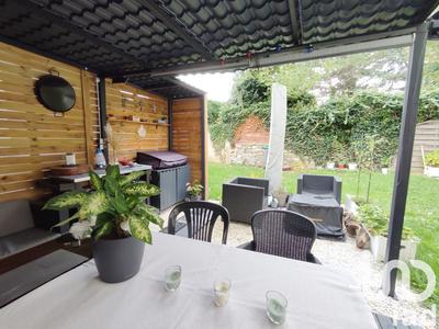 Maison - 61 m² - 4 pièces