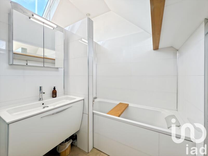 Appartement - 103 m² - 5 pièces