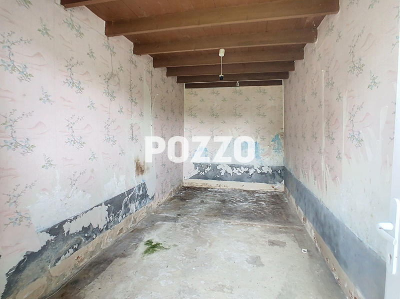 Maison - 70 m² - 3 pièces