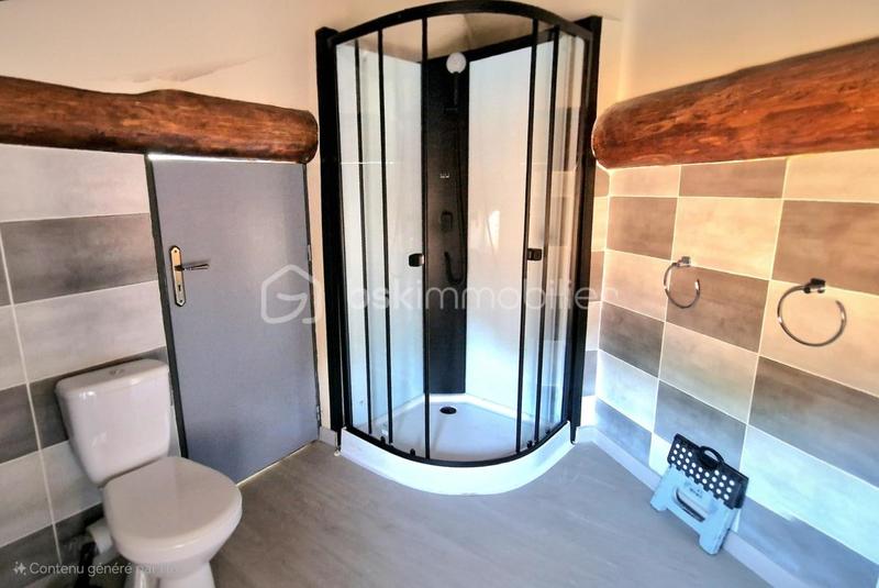 Demeure - 125 m² - 5 pièces