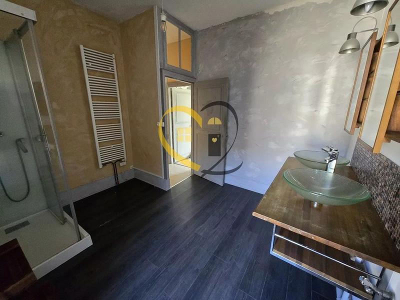 Maison de ville - 120 m² - 4 pièces