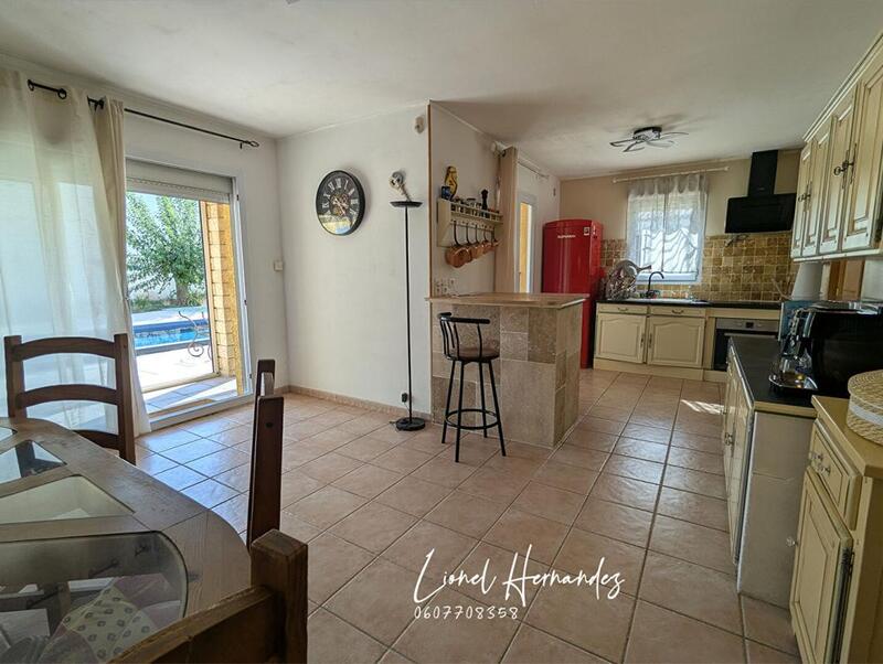 Villa - 132 m² - 5 pièces