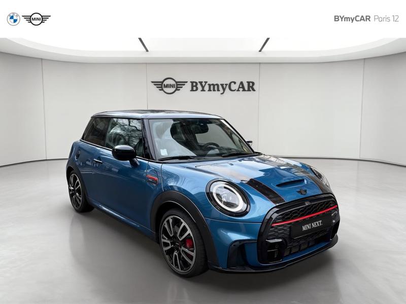Mini 3 portes Hatch F56 Lci II John Cooper Works 231 ch Bva8 Edition Premium Plus