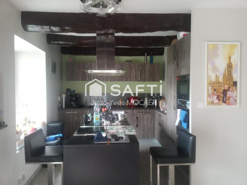 Maison - 167 m² - 6 pièces