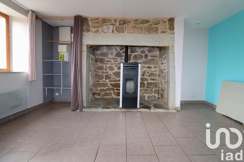 Maison - 72 m² - 5 pièces