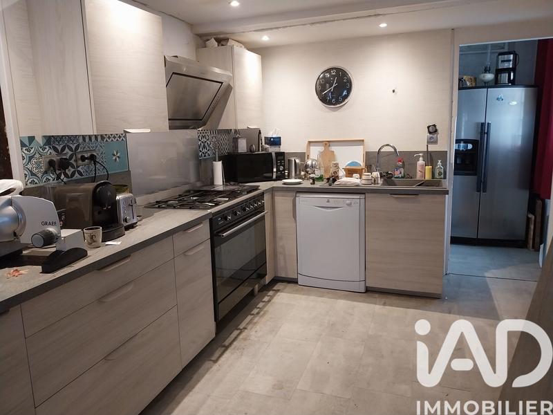 Maison de ville - 166 m² - 5 pièces