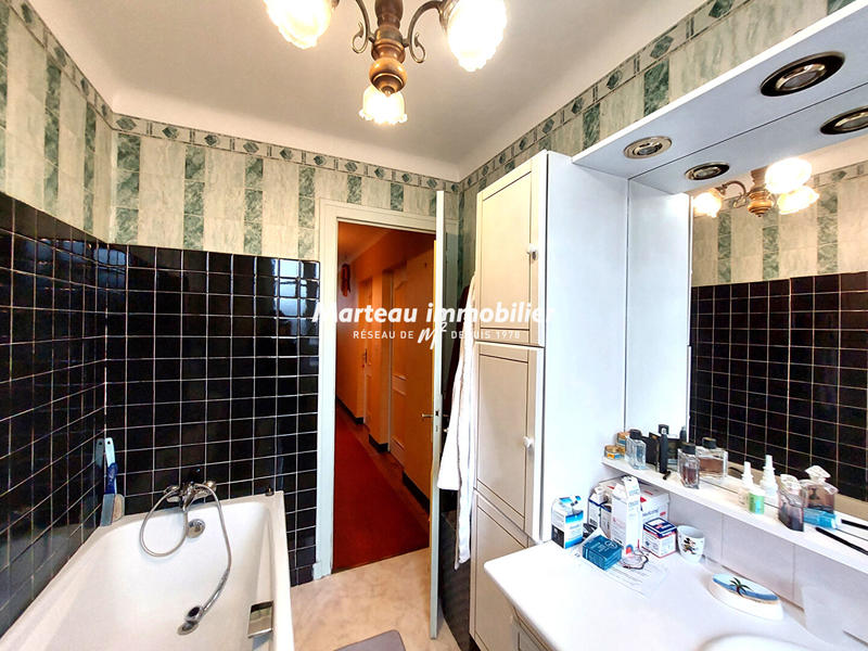 Maison - 106 m² - 4 pièces