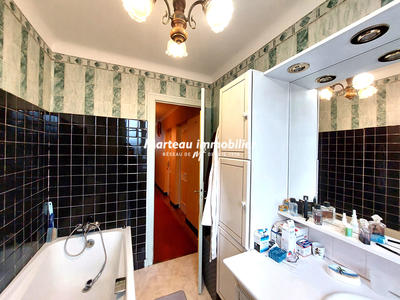 Maison - 106 m² - 4 pièces