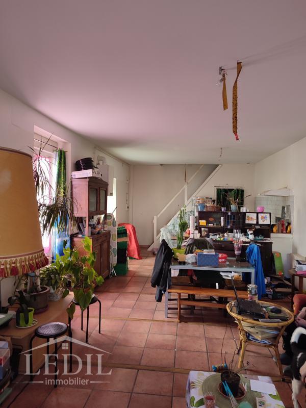 Maison de ville - 85 m² - 3 pièces