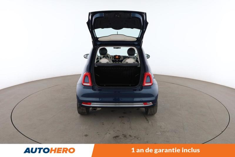 Fiat 500 1.2 Lounge 69 ch