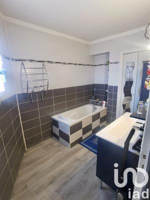 Maison - 165 m² - 7 pièces