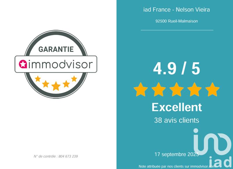 Appartement - 24 m² - 2 pièces