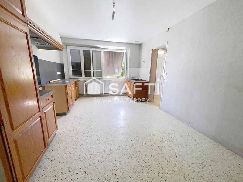 Maison - 80 m² - 2 pièces