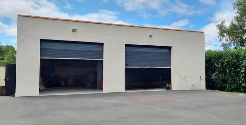 Maison - 173 m² - 8 pièces