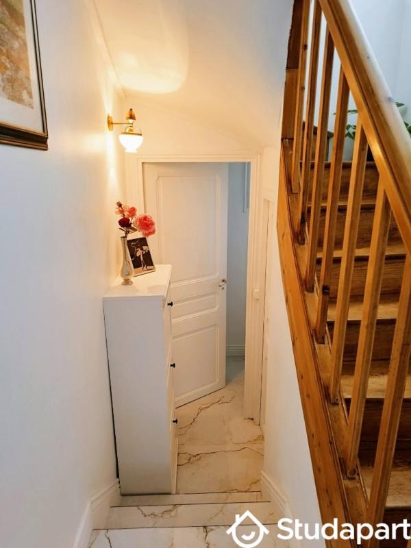 Chambre - 14 m² - 1 pièce