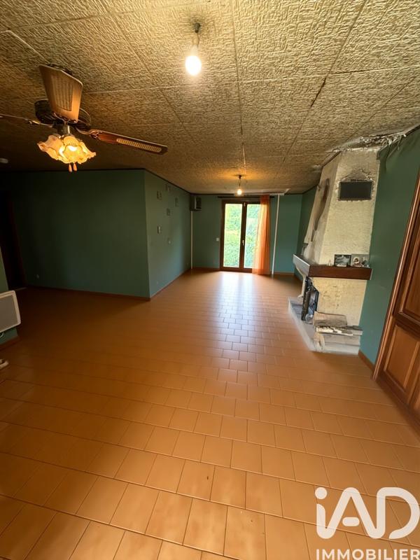 Maison - 100 m² - 5 pièces