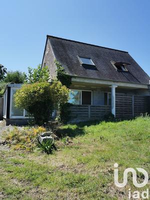 Maison - 89 m² - 4 pièces