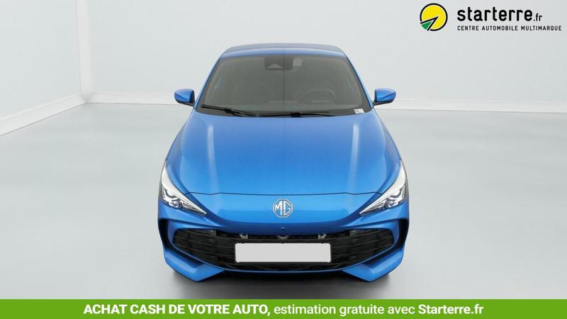 Mg mg3 1.5 l Hybrid+ 195 ch Luxury