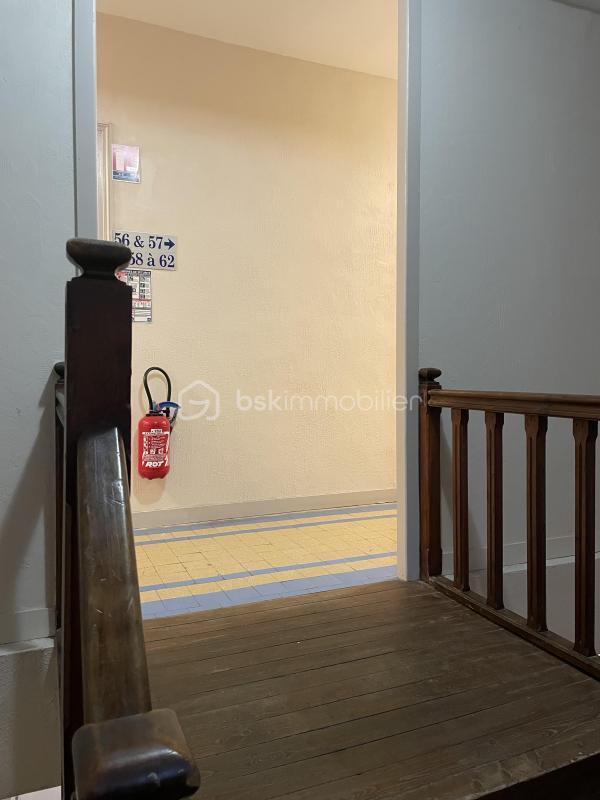 Appartement - 59 m² - 3 pièces