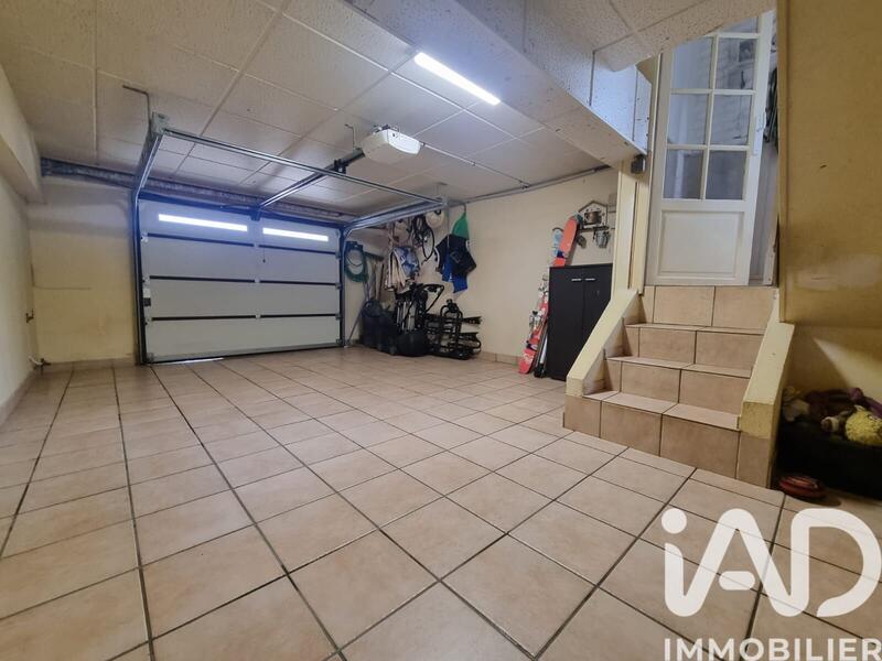 Maison - 104 m² - 4 pièces