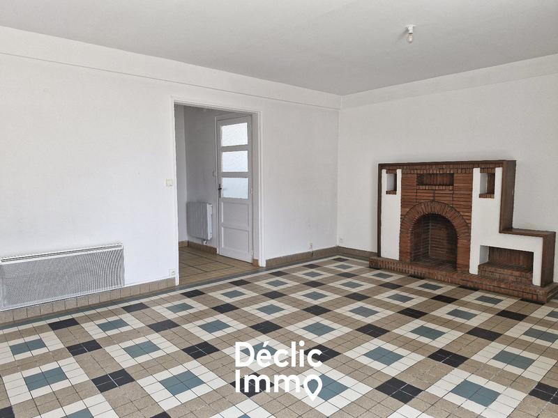 Maison de village - 112 m² - 5 pièces