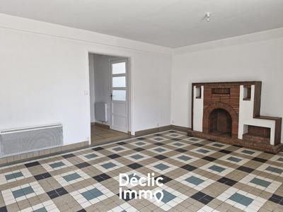 Maison de village - 112 m² - 5 pièces