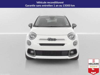 Fiat 500x 1.5 FireFly 130ch Hybrid Sport Dct7