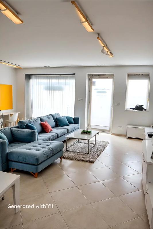 Studio - 50 m² - 1 pièce