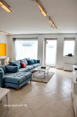 Studio - 50 m² - 1 pièce