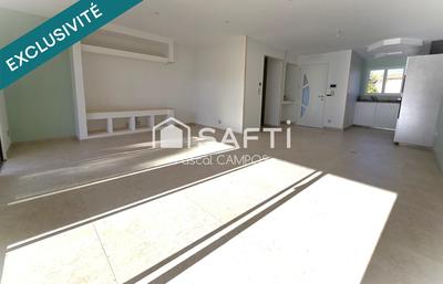 Maison - 98 m² - 4 pièces