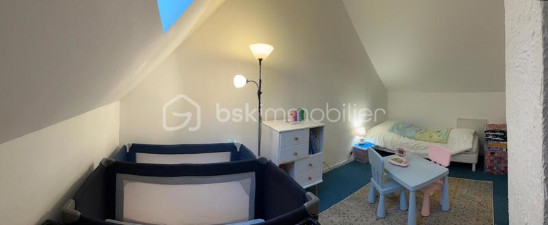 Maison de ville - 95 m² - 4 pièces