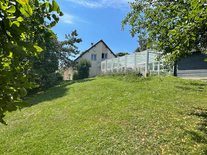 Maison - 130 m² - 6 pièces