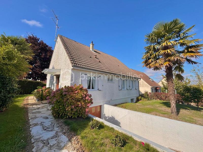 Pavillon - 85 m² - 5 pièces