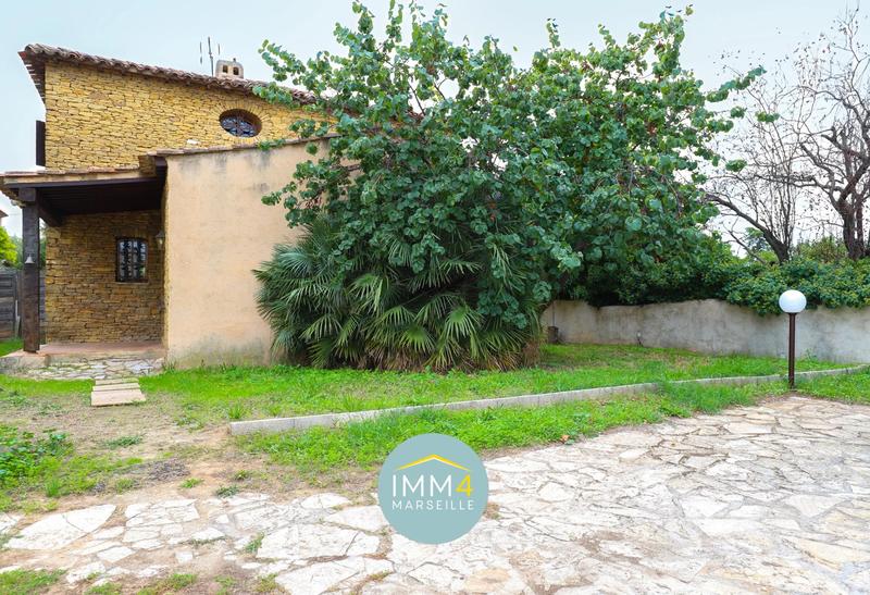 Mas - 120 m² - 4 pièces