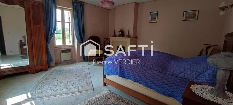 Maison - 255 m² - 8 pièces