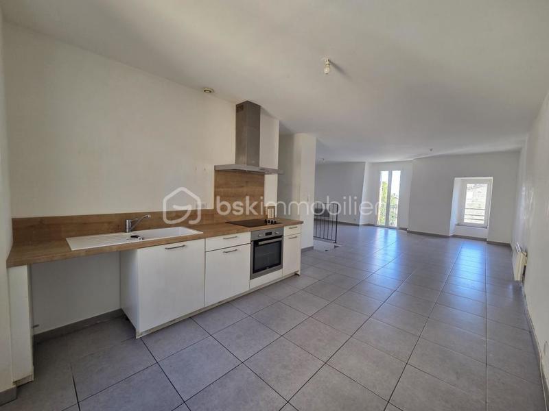 Appartement - 84 m² - 4 pièces