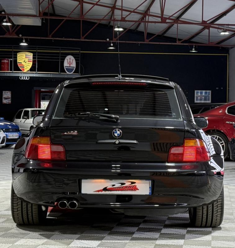 Bmw Z3 Coupé 2.8 192ch Bva (E36)