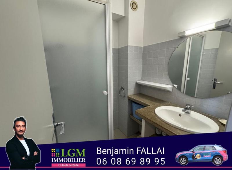 Appartement - 29 m² - 1 pièce