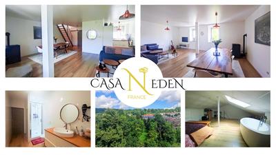 Appartement - 85 m² - 4 pièces