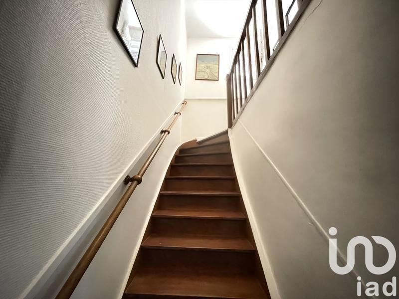 Maison - 99 m² - 5 pièces