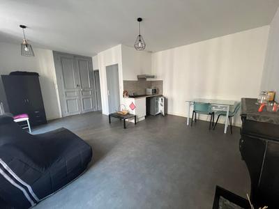 Appartement - 28 m² - 1 pièce