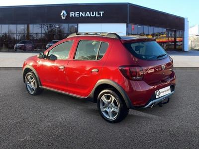 Dacia Sandero Eco-G 100 Stepway