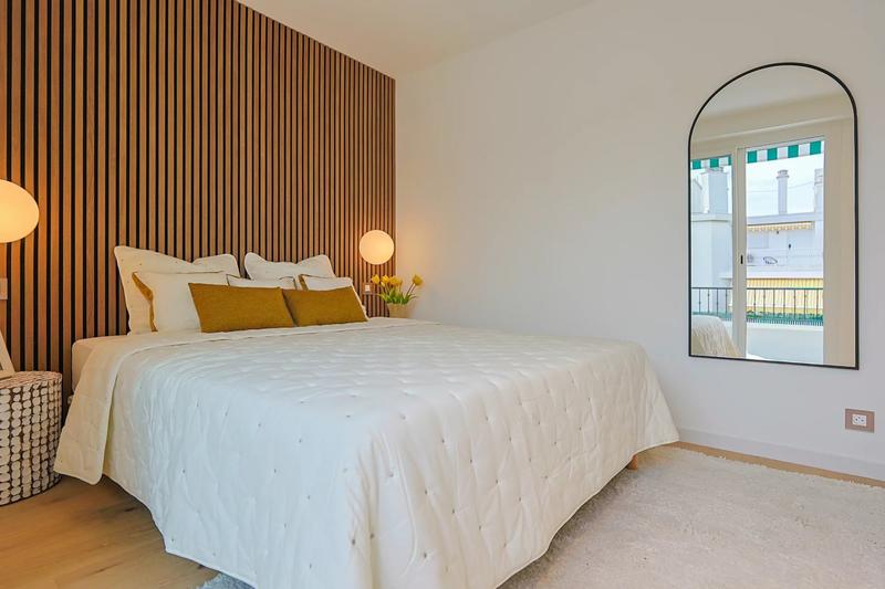 Appartement - 53 m² - 3 pièces