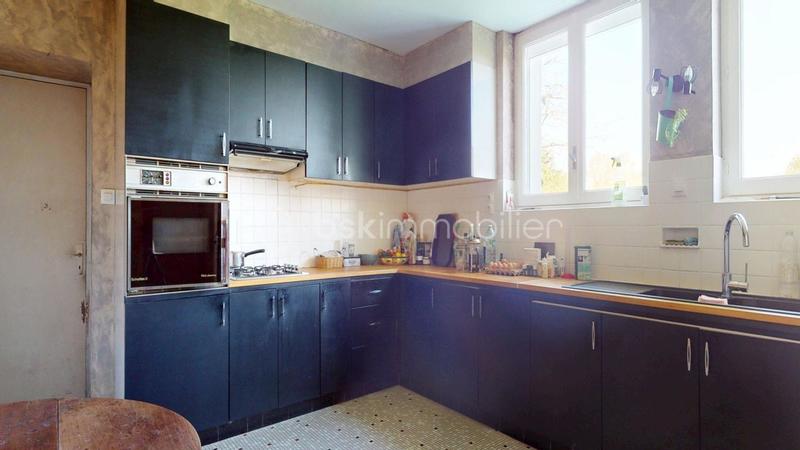 Corps de ferme - 122 m² - 6 pièces