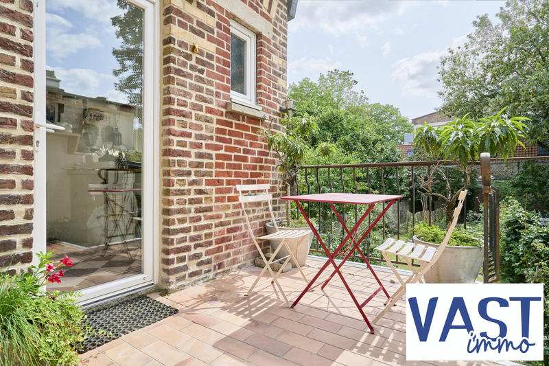 Maison ancienne - 172 m² - 8 pièces