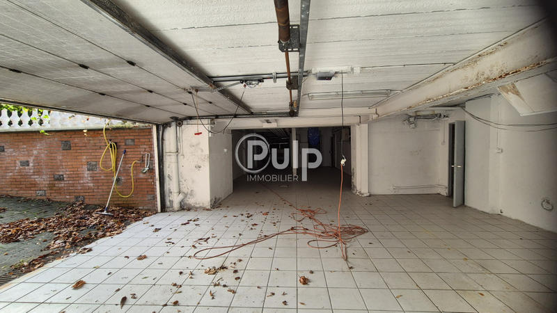 Maison de maîtres - 407 m² - 10 pièces