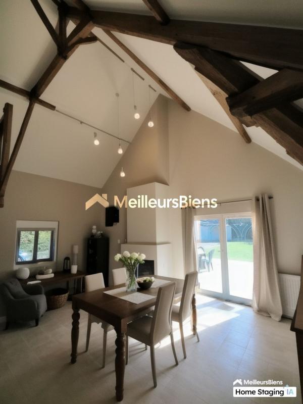 Maison - 157 m² - 6 pièces