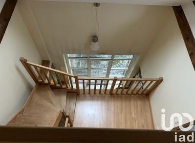 Maison de ville - 192 m² - 8 pièces